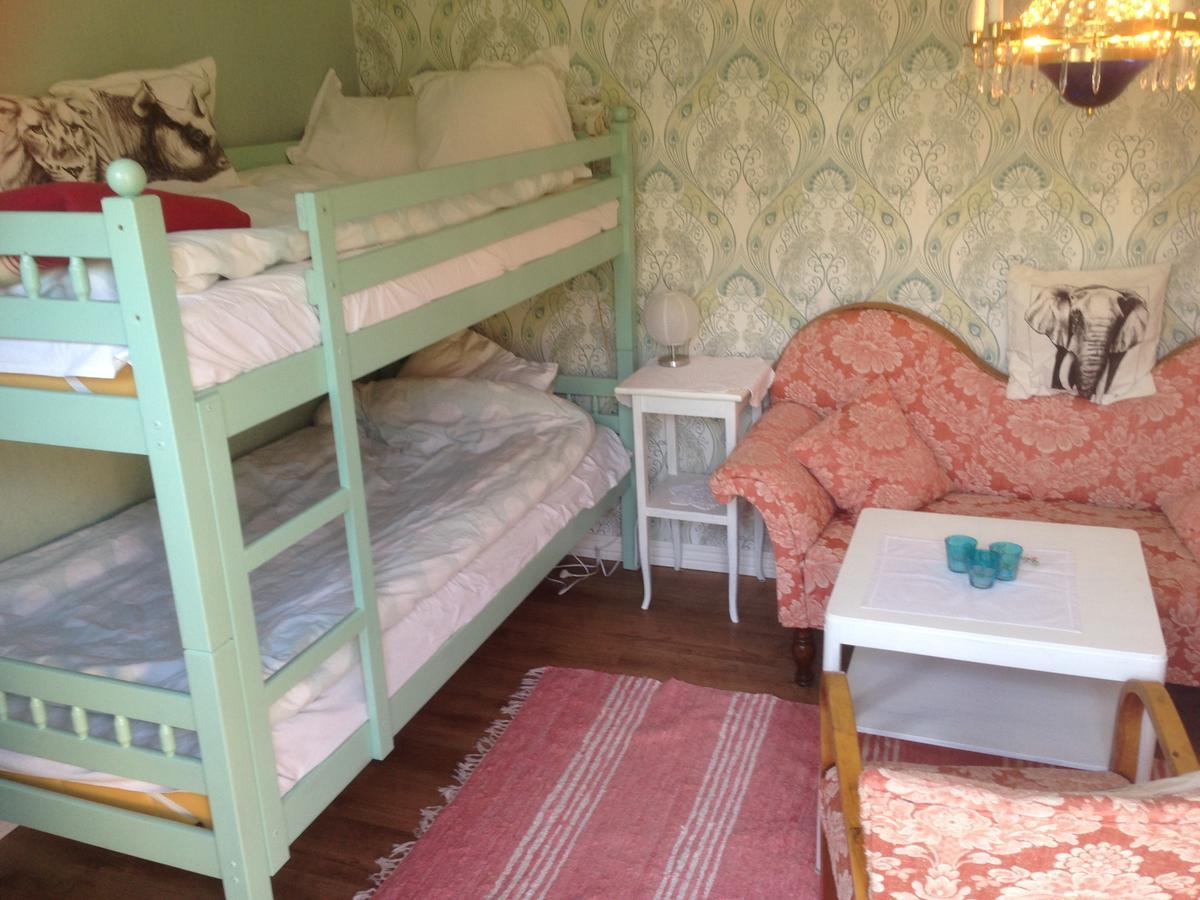 Berte Bed&Breakfast Sloinge Eksteriør billede