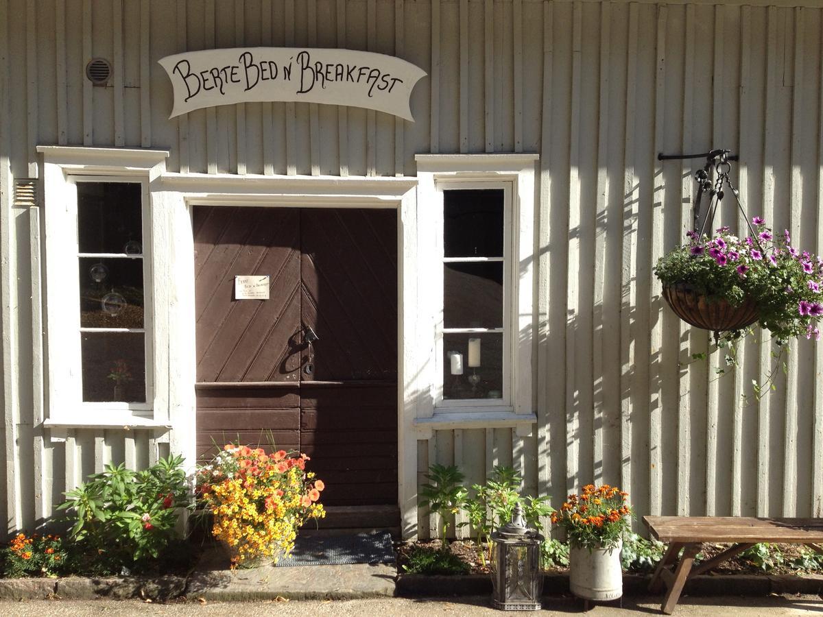Berte Bed&Breakfast Sloinge Eksteriør billede