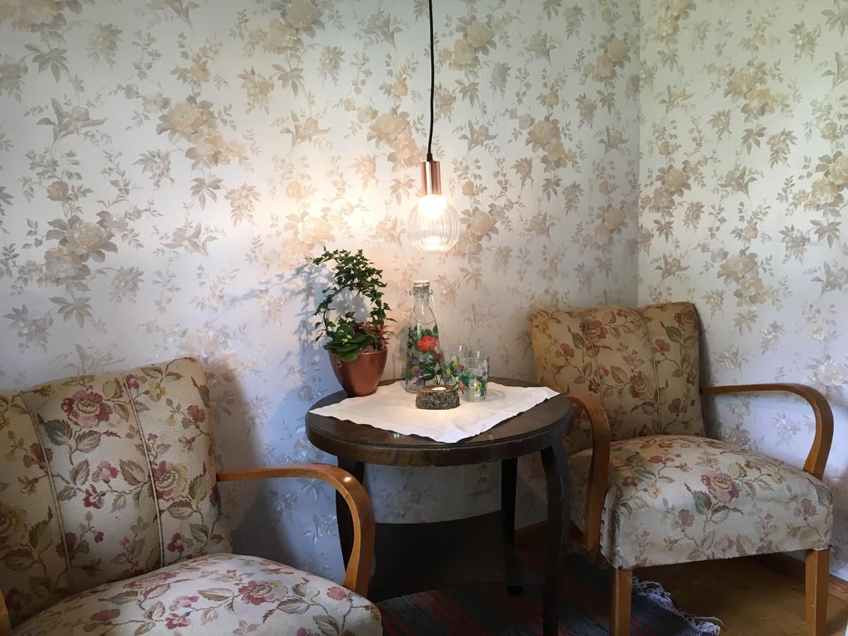 Berte Bed&Breakfast Sloinge Eksteriør billede