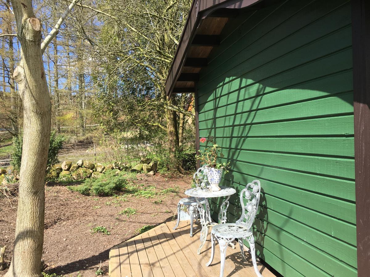 Berte Bed&Breakfast Sloinge Eksteriør billede