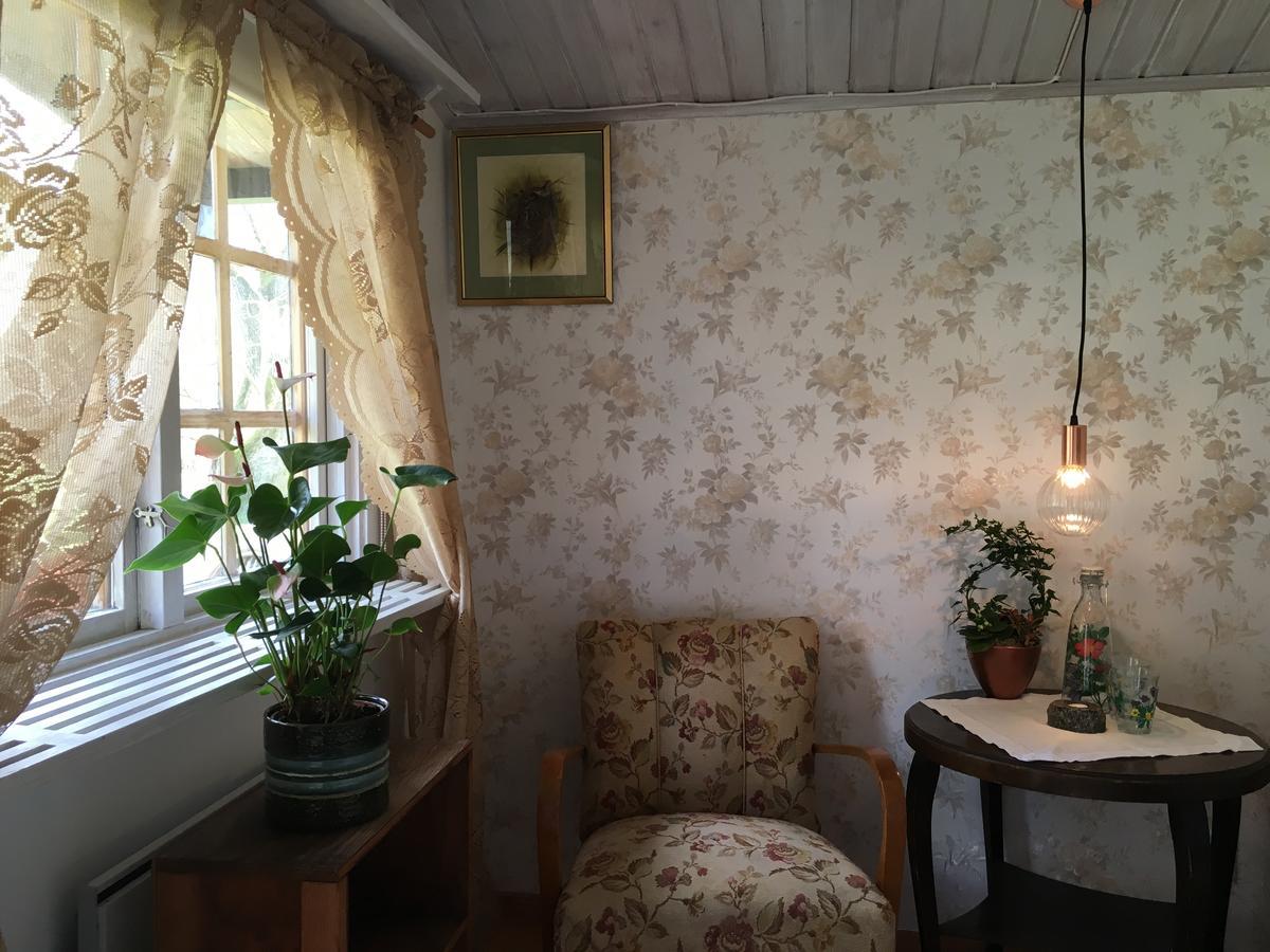Berte Bed&Breakfast Sloinge Eksteriør billede
