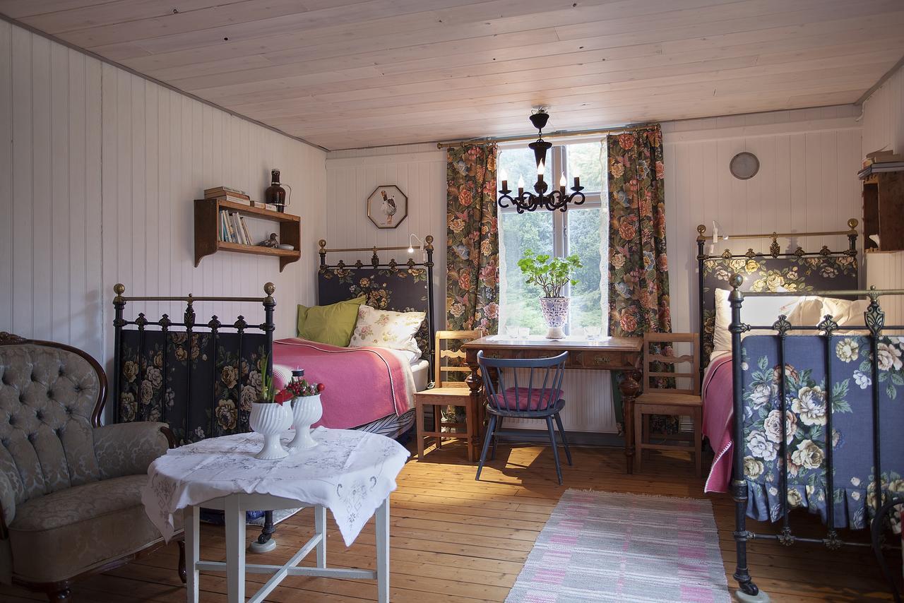 Berte Bed&Breakfast Sloinge Eksteriør billede