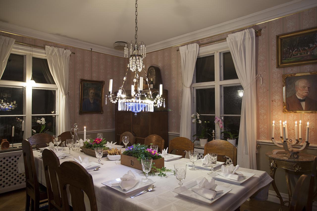 Berte Bed&Breakfast Sloinge Eksteriør billede