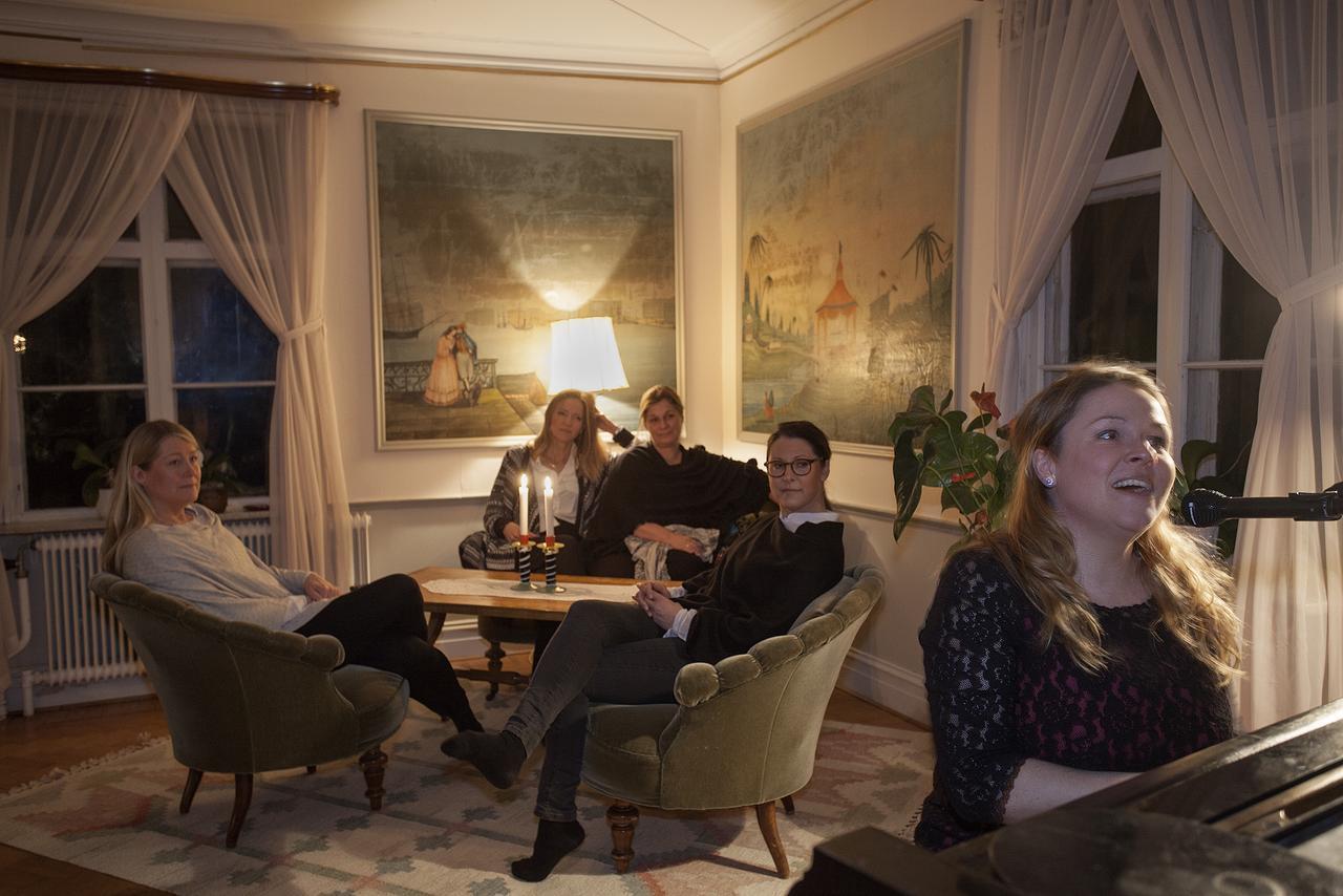 Berte Bed&Breakfast Sloinge Eksteriør billede