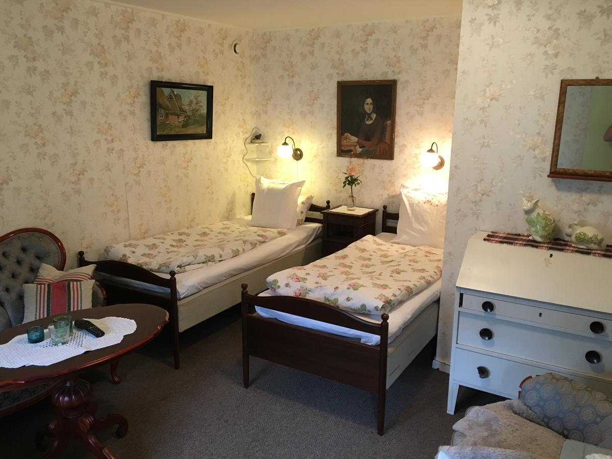 Berte Bed&Breakfast Sloinge Eksteriør billede